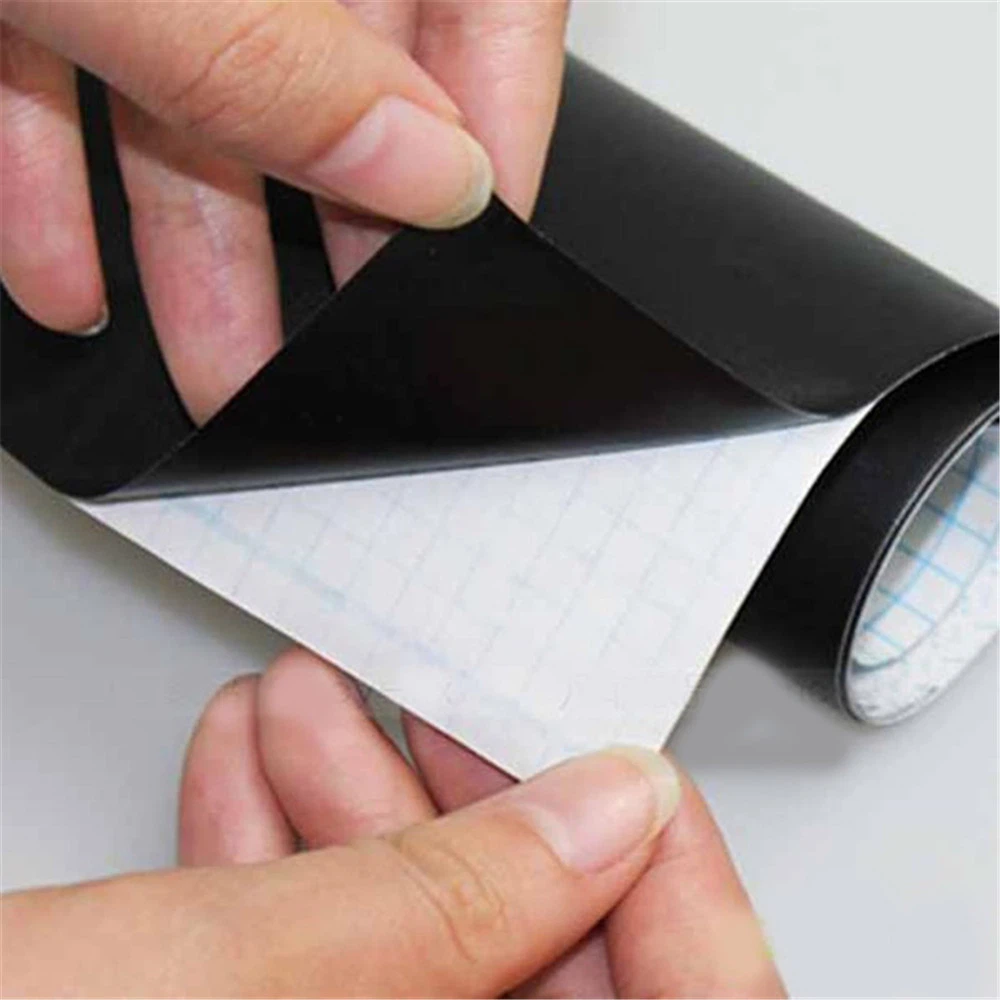 PP plastik Chalkboard stiker, stiker Blackboard