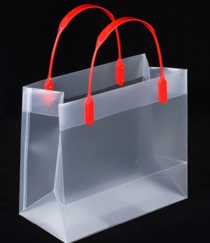 Borża tal-plastik rigal