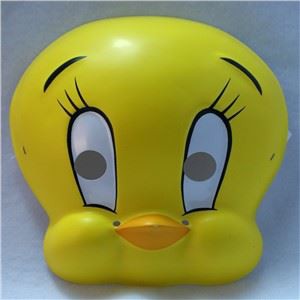 Maskra tal-Kostum tal-PVC
